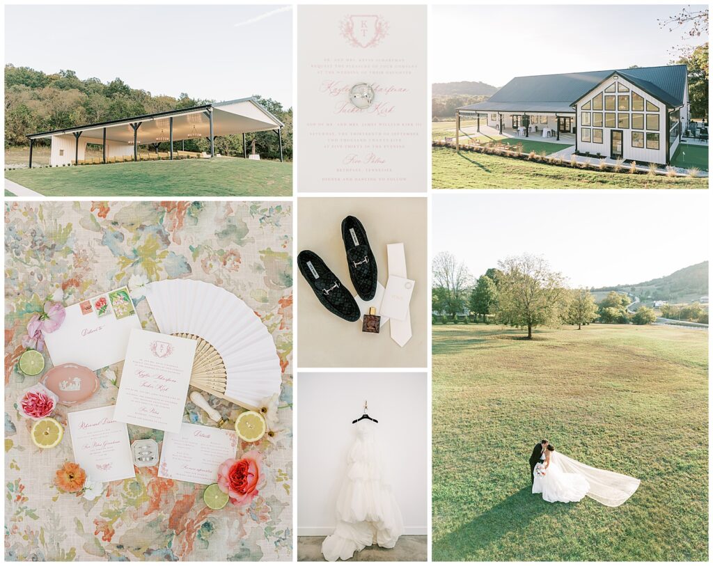 Five Palms wedding venue | detail photos