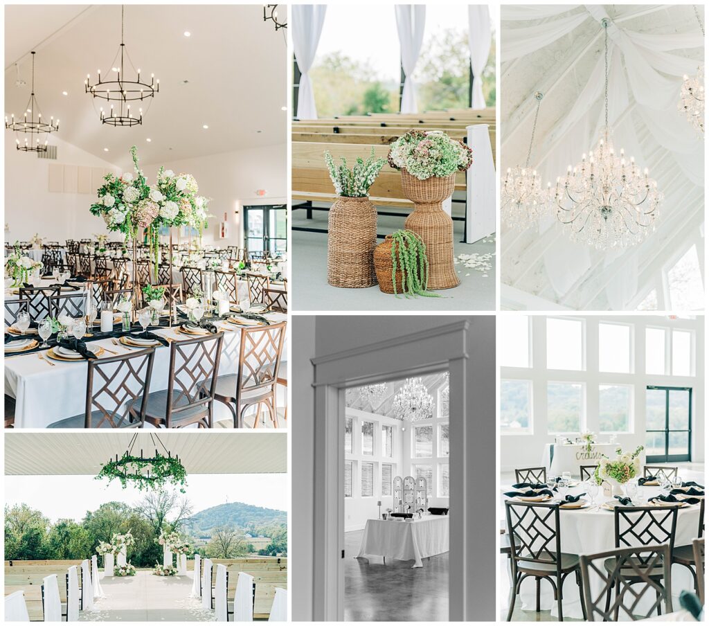 Five Palms wedding venue | detail photos