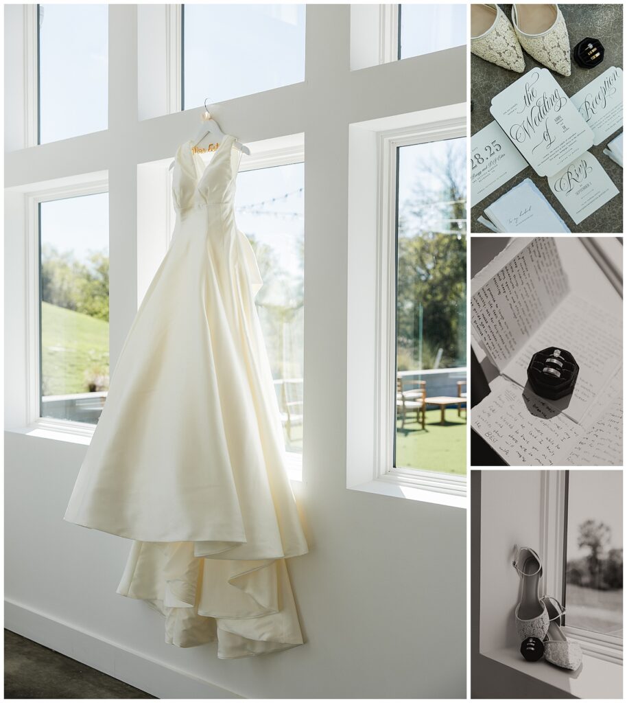 Five Palms wedding venue | details