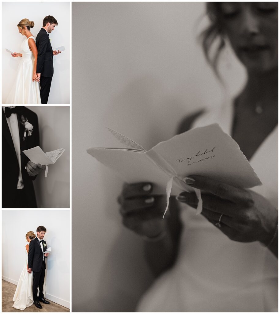 Five Palms wedding venue | greenhouse | private vows
