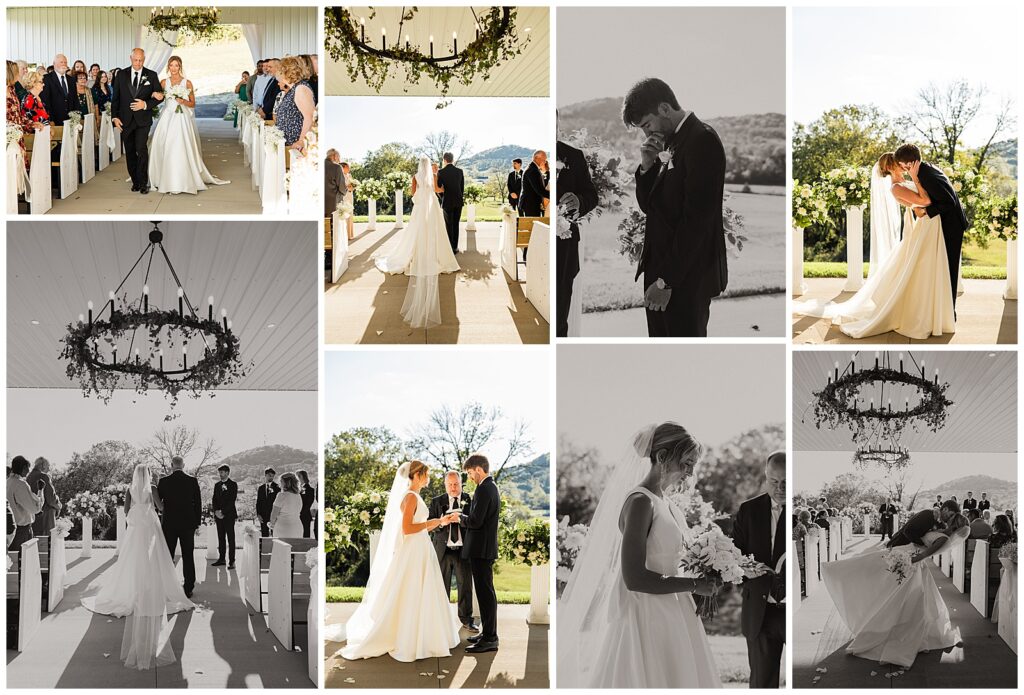 Five Palms wedding venue | ceremony space | ceremony