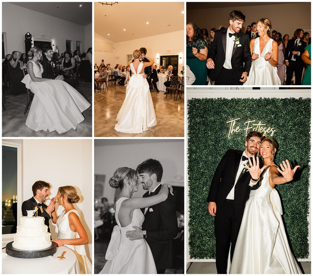 Five Palms wedding venue | reception space | reception