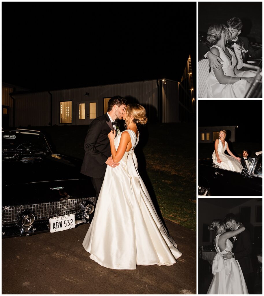 Five Palms wedding venue | front driveway | exit 
