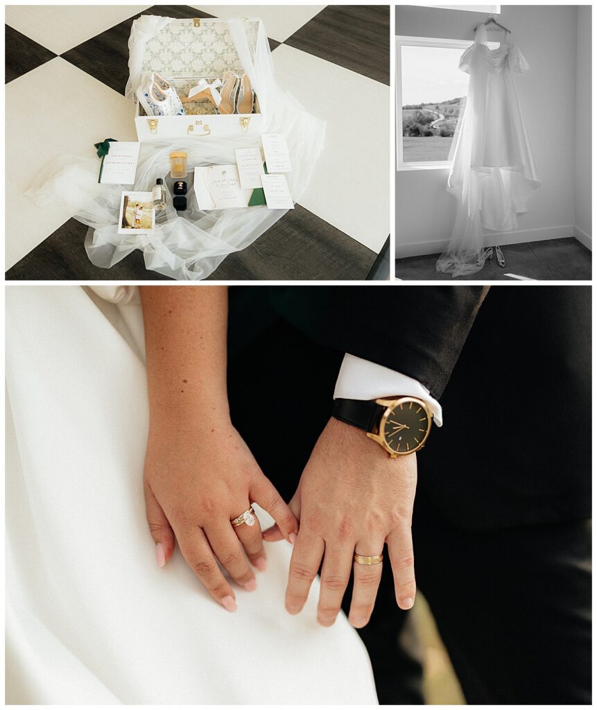 Five Palms wedding venue | detail shots