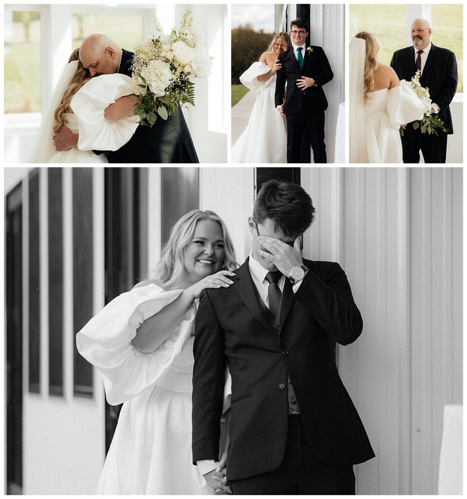 Five Palms wedding venue | first looks