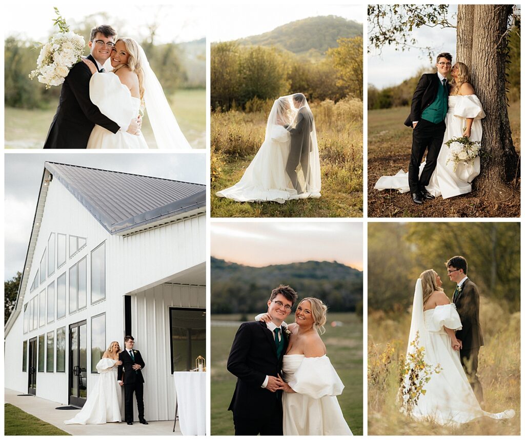 Five Palms wedding venue | couples portraits