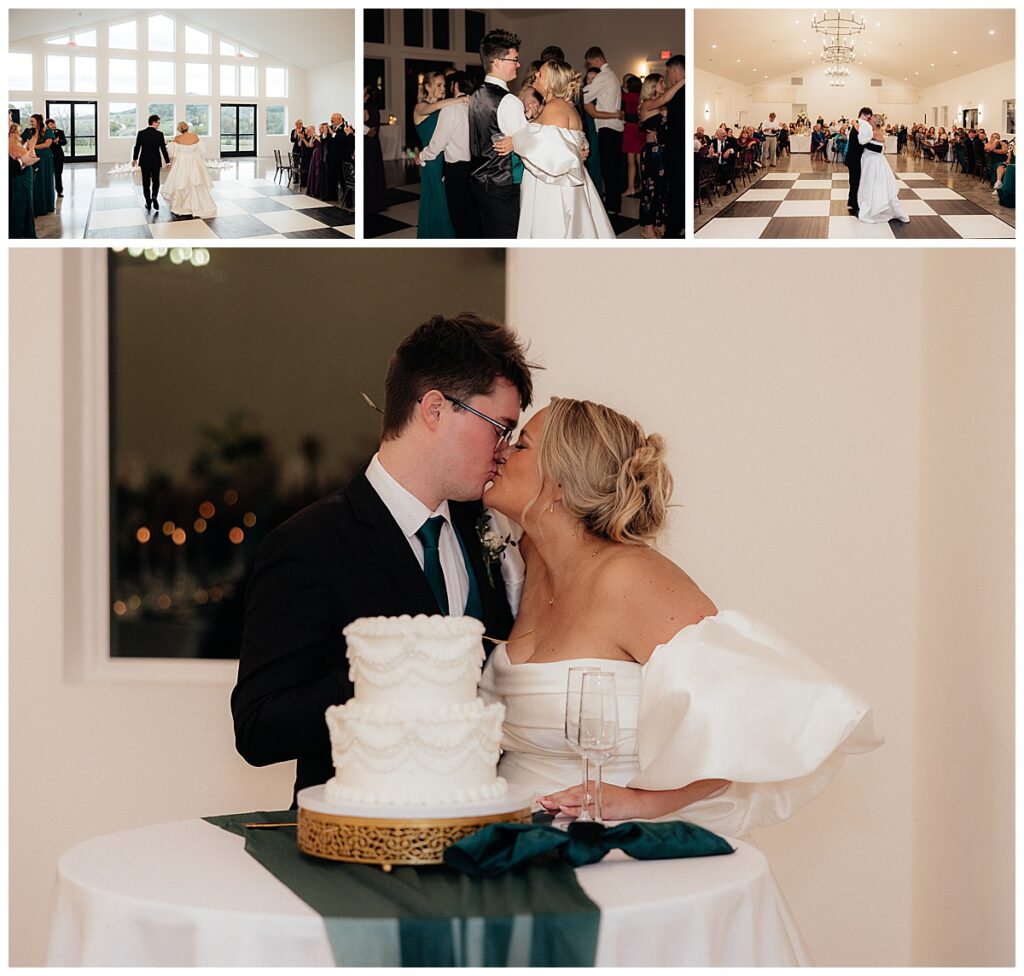 Five Palms wedding venue | reception photos