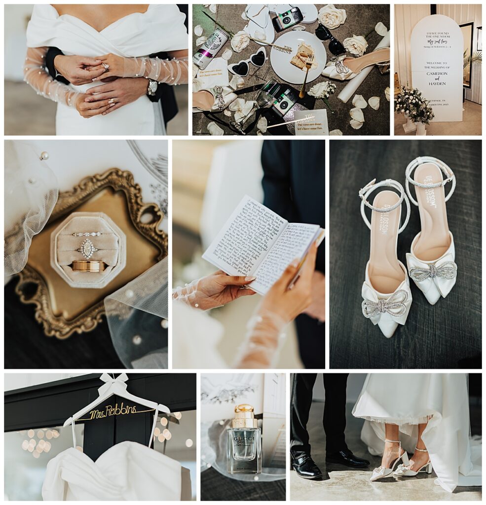 Five Palms Wedding venue | details