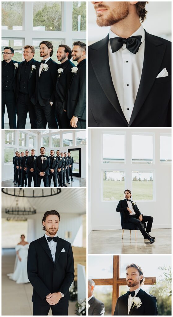 Five Palms Wedding venue | Groom photos
