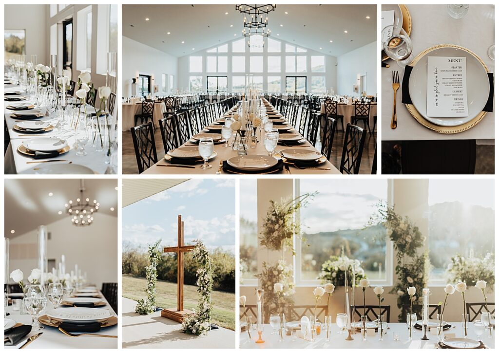 Five Palms Wedding venue | reception details
