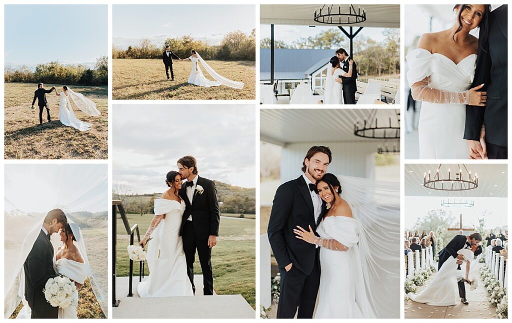 Five Palms Wedding venue | couples portraits