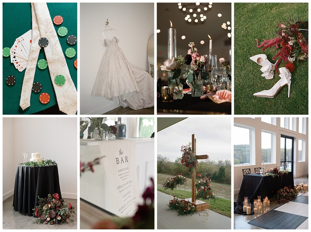 Five Palms wedding venue | details