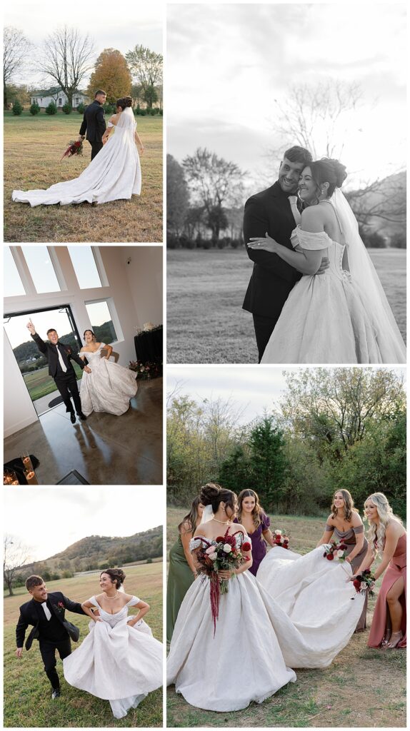 Five Palms wedding venue | couples shots
