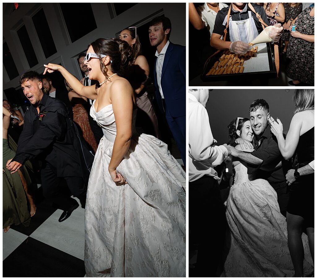 Five Palms wedding venue | reception