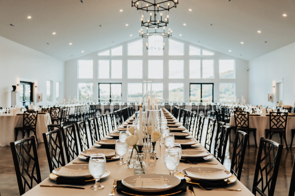 Five Palms reception space